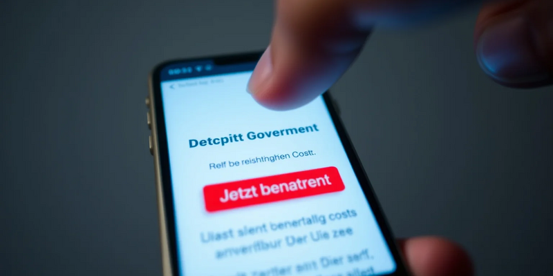 Betrüger locken mit gefälschten Wohngeld-Portalen in Abofallen - Foto: über boerse-global.de