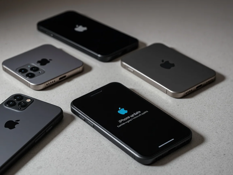 Apple versorgt uralte iPhones mit wichtigen Updates - Foto: über boerse-global.de