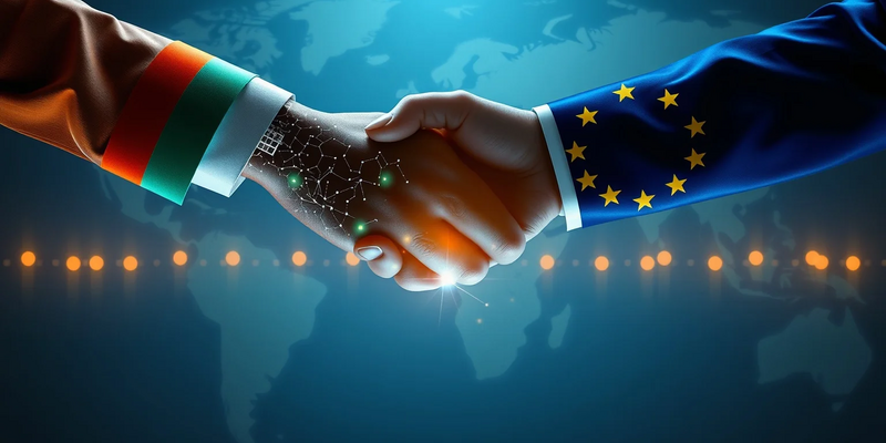 Indien und EU schließen historisches Freihandelsabkommen - Foto: über boerse-global.de