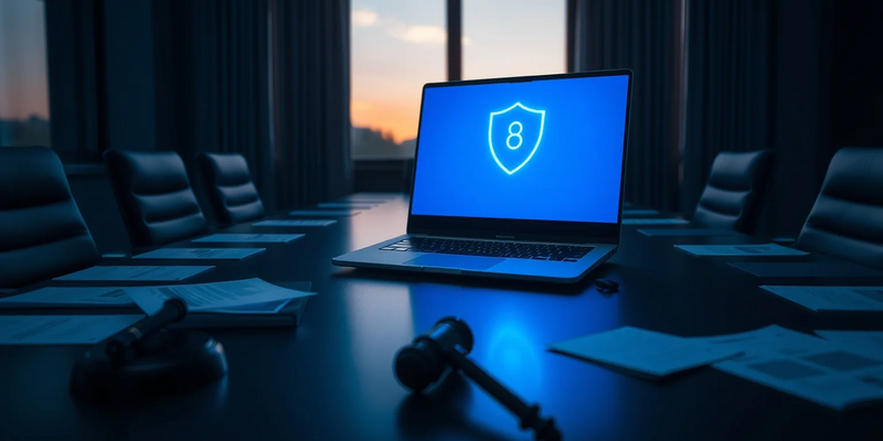 NIS-2-Gesetz: Persönliche Haftung für Manager wird greifbar - Foto: über boerse-global.de