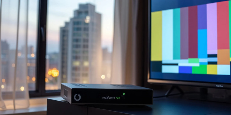 Vodafone realisiert TV-Frequenz-Umstellung in Hamburg - Foto: über boerse-global.de