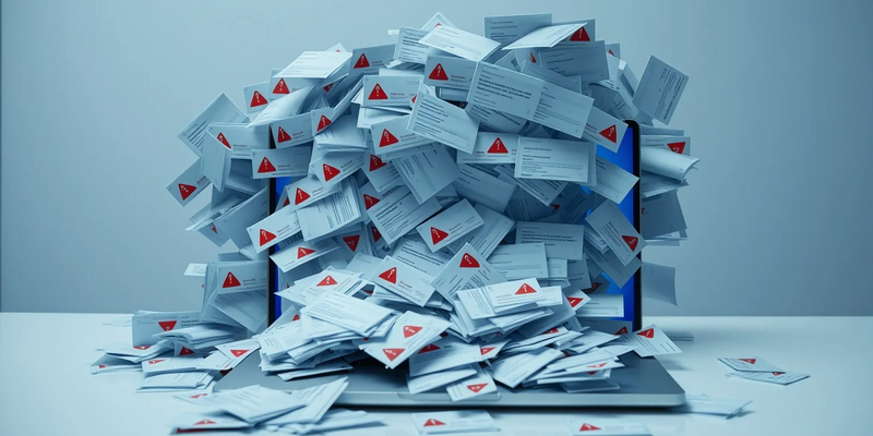 Gmail-Filter versagt weltweit – Chaos im Posteingang - Foto: über boerse-global.de