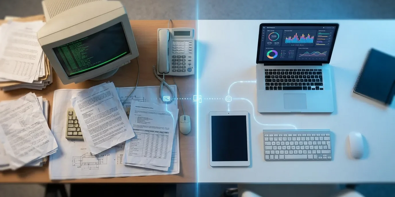 Dynamics GP vs. Business Central: Die ERP-Zukunft entscheidet sich 2026 - Foto: über boerse-global.de