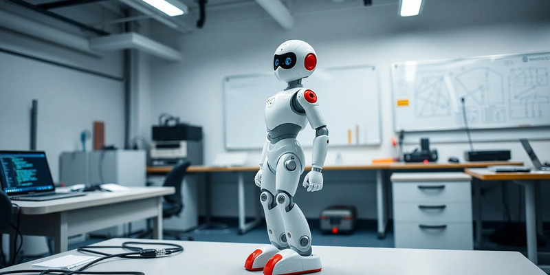 TH Wildau begeistert Schüler mit NAO-Robotern - Foto: über boerse-global.de