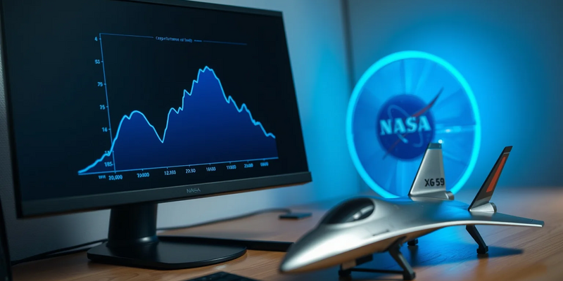 CapFrameX: NASA prüft deutsches Benchmark-Tool für Flugsimulatoren - Foto: über boerse-global.de