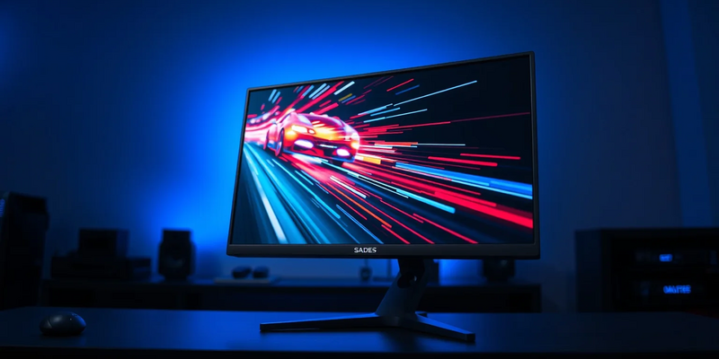 Sades SL-Sealion-27: Gaming-Monitor startet weltweit durch - Foto: über boerse-global.de