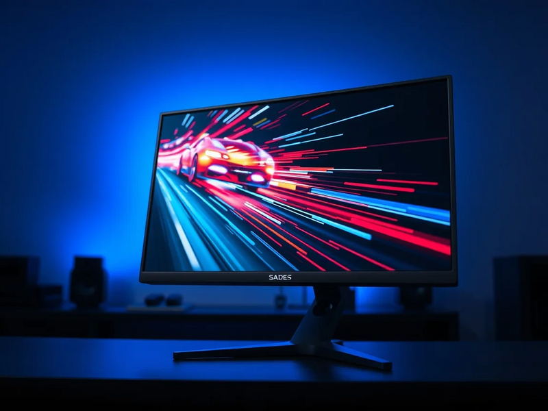 Sades SL-Sealion-27: Gaming-Monitor startet weltweit durch - Foto: über boerse-global.de