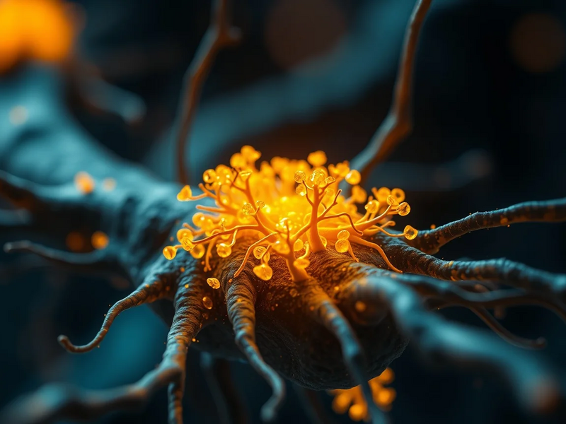 Mitochondrien: Die Kraftwerke für ein gesundes Gehirn - Foto: über boerse-global.de