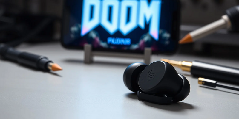 PineBuds Pro: Kultspiel DOOM läuft jetzt auf Bluetooth-Kopfhörern - Foto: über boerse-global.de