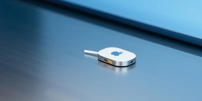 AirTag 2: Apple verbessert Tracker und senkt den Preis - Foto: über boerse-global.de