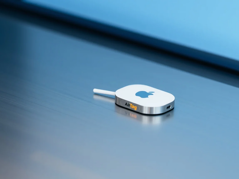 AirTag 2: Apple verbessert Tracker und senkt den Preis - Foto: über boerse-global.de