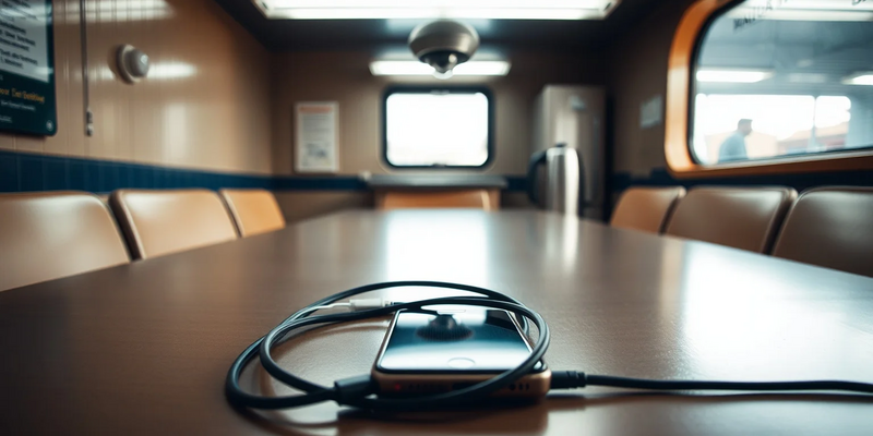 Bundespolizei fasst Smartphone-Dieb dank Videoüberwachung - Foto: über boerse-global.de