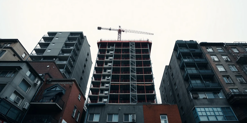 Comparis-Studie: Schweizer lehnen höheres Bauen trotz Wohnungsnot ab - Foto: über boerse-global.de