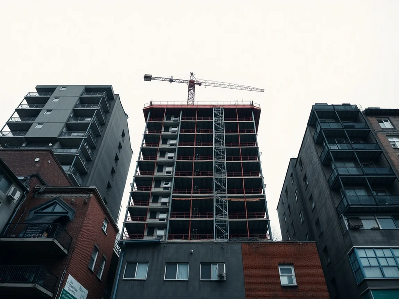 Comparis-Studie: Schweizer lehnen höheres Bauen trotz Wohnungsnot ab - Foto: über boerse-global.de