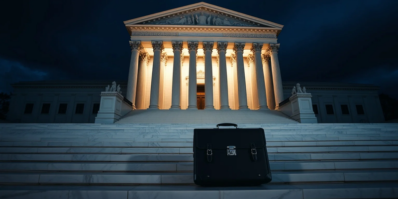 Anwaltsorganisationen warnen vor Rechtsstaatsabbau in den USA - Foto: über boerse-global.de