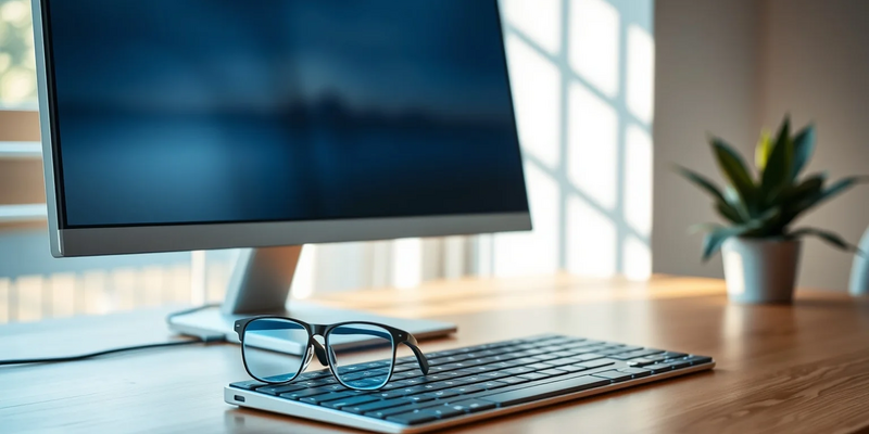 Office-Eye-Syndrom: Die unterschätzte Gefahr am Bildschirm - Foto: über boerse-global.de