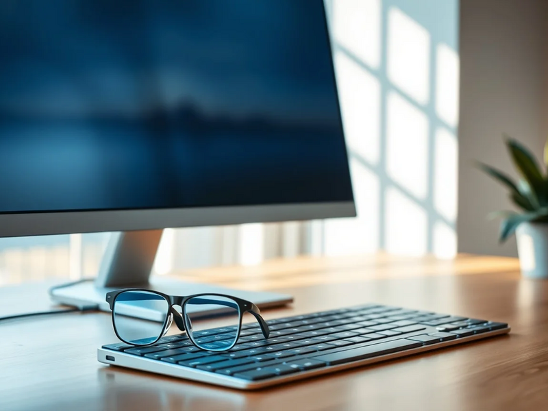 Office-Eye-Syndrom: Die unterschätzte Gefahr am Bildschirm - Foto: über boerse-global.de