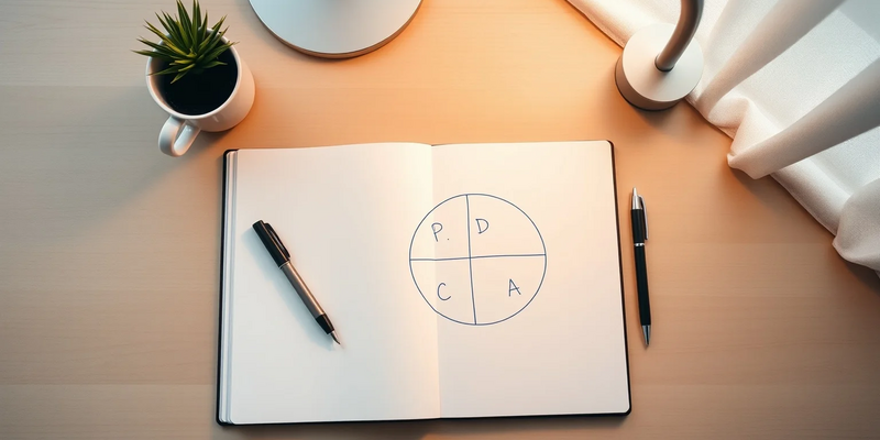 PDCA-Zyklus: Das Erfolgstool für Ihre Karriere - Foto: über boerse-global.de