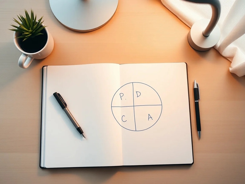 PDCA-Zyklus: Das Erfolgstool für Ihre Karriere - Foto: über boerse-global.de