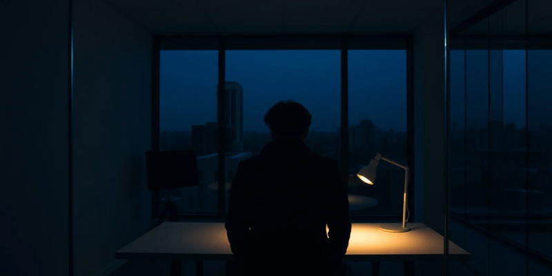 Quiet Burnout: Der stille Zusammenbruch im Job - Foto: über boerse-global.de