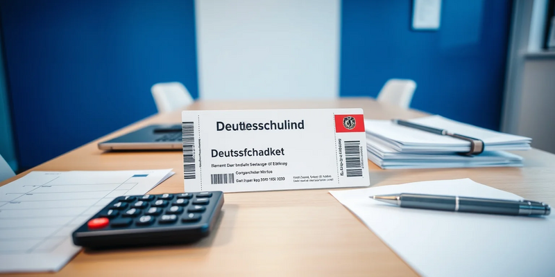 Deutschland-Ticket 2026: So bleibt der 63-Euro-Fahrschein ein attraktiver Mitarbeiter-Benefit - Foto: über boerse-global.de