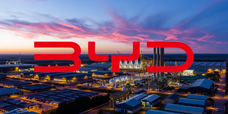 BYD’s Global Ambitions: Assessing Growth Strategy and Market Valuation - Foto: über boerse-global.de