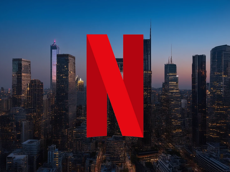 Netflix Aktie: Wende in Sicht? - Foto: über boerse-global.de