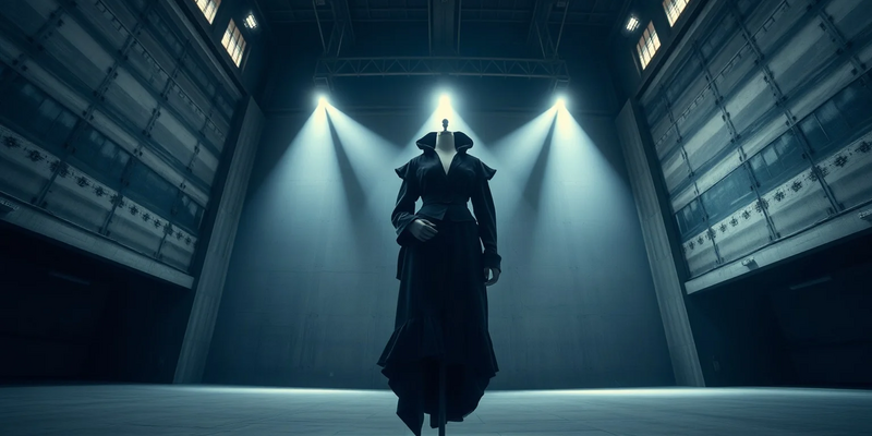 INTERVENTION macht Kraftwerk Berlin zum Herz der Fashion Week - Foto: über boerse-global.de