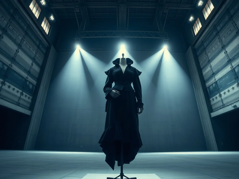 INTERVENTION macht Kraftwerk Berlin zum Herz der Fashion Week - Foto: über boerse-global.de