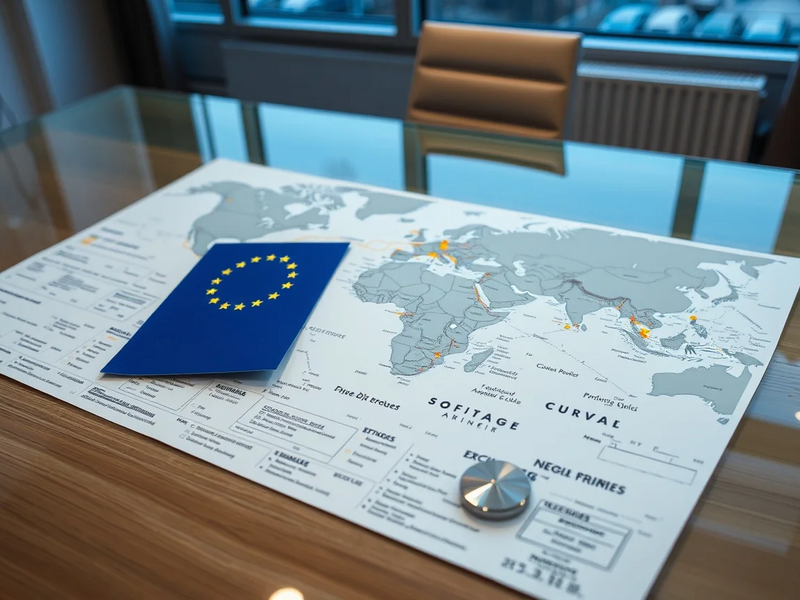 EU-Entwaldungsverordnung: Ein Jahr mehr Zeit und weniger Bürokratie - Foto: über boerse-global.de