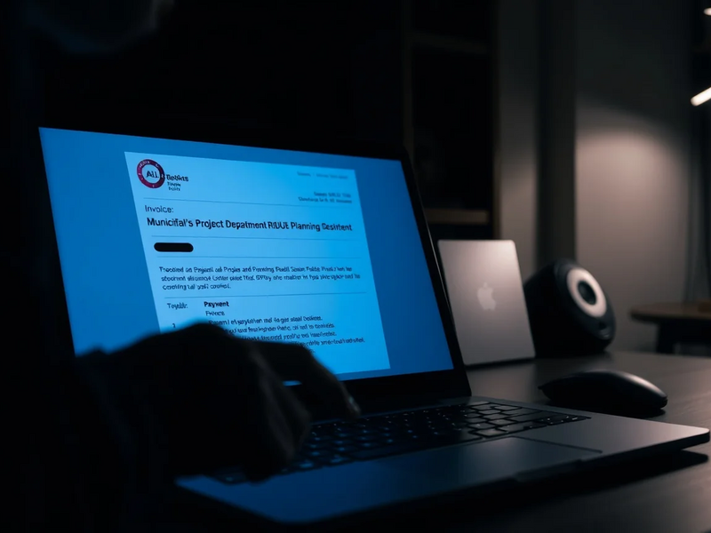 Phishing-Welle: Bauherren in den USA zahlen auf gefälschte Rechnungen - Foto: über boerse-global.de