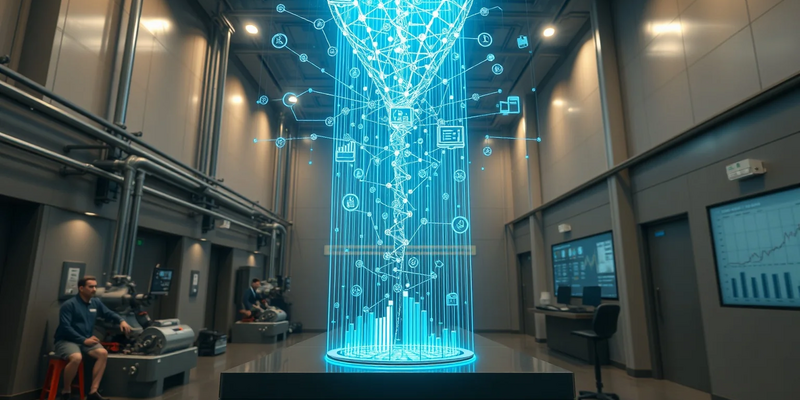 KI treibt 2026 die ProduktivitĂ€t in Spezialbranchen - Foto: ĂŒber boerse-global.de