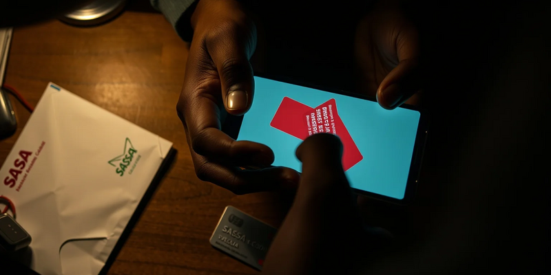 SASSA warnt Millionen vor raffinierten Phishing-Angriffen - Foto: über boerse-global.de