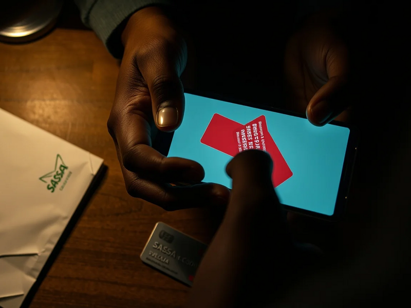 SASSA warnt Millionen vor raffinierten Phishing-Angriffen - Foto: über boerse-global.de