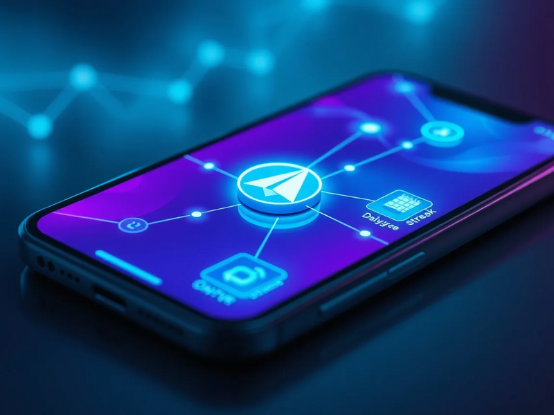 Dropee: Wie ein Telegram-Spiel mit tĂ€glichen RĂ€tseln seine Spieler fesselt - Foto: ĂŒber boerse-global.de