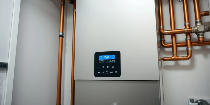 Heizungs-Booster senken jetzt Energieverbrauch und Kosten - Foto: über boerse-global.de