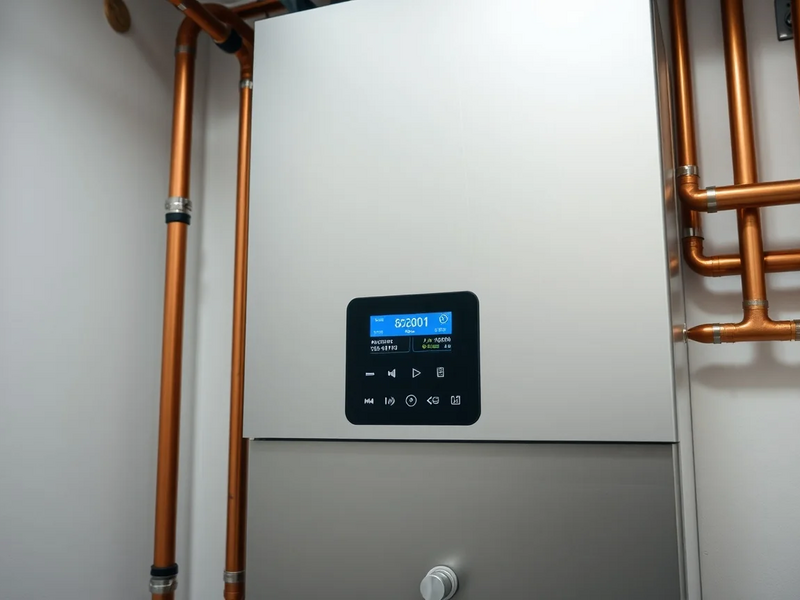 Heizungs-Booster senken jetzt Energieverbrauch und Kosten - Foto: über boerse-global.de