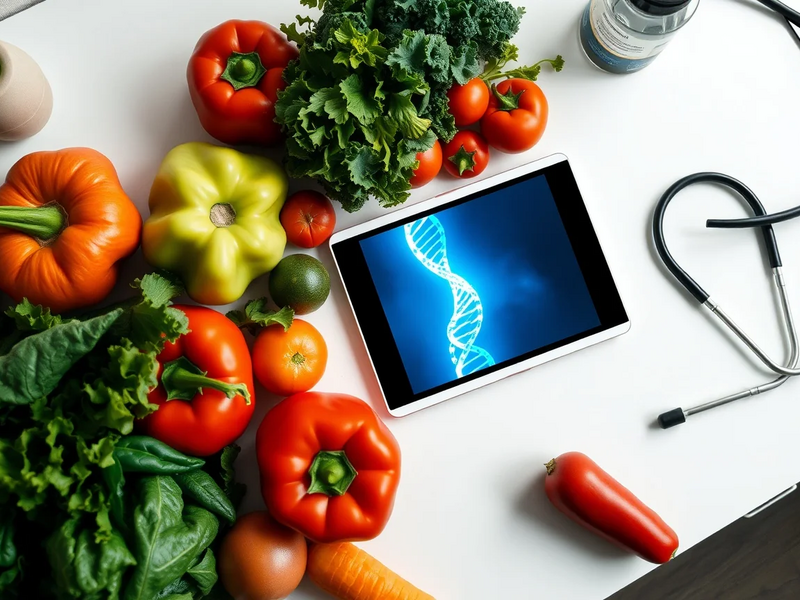 Ernährung 2026: Personalisierte Pläne und Darmgesundheit im Fokus - Foto: über boerse-global.de
