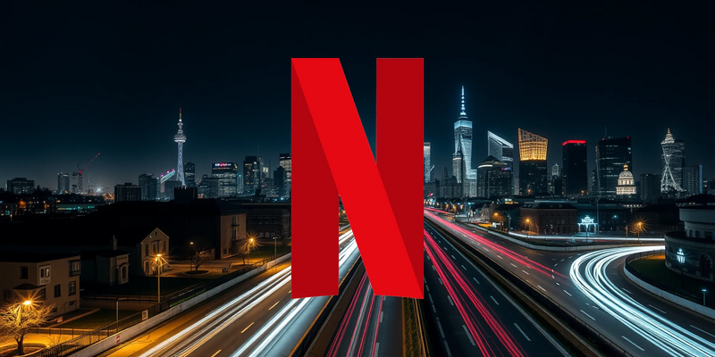 Netflix Cierra 2025 con Impulso y Mira Hacia una Adquisición Transformadora - Foto: über boerse-global.de