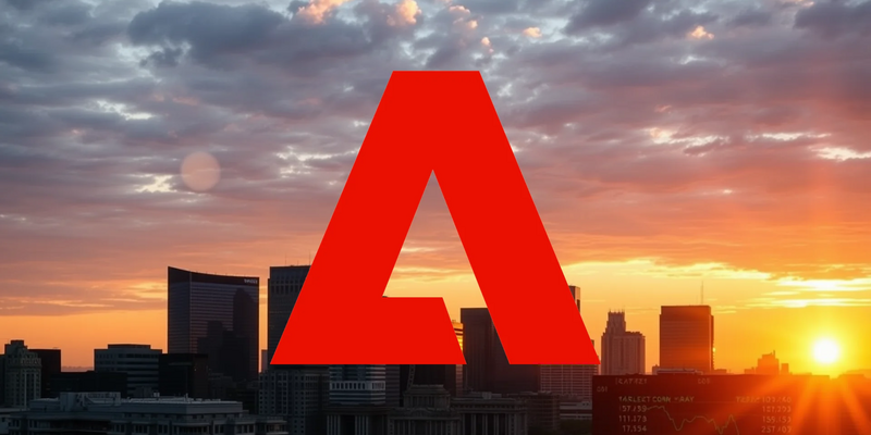 Adobe Shares Face Analyst Caution Amid Market Shift - Foto: über boerse-global.de