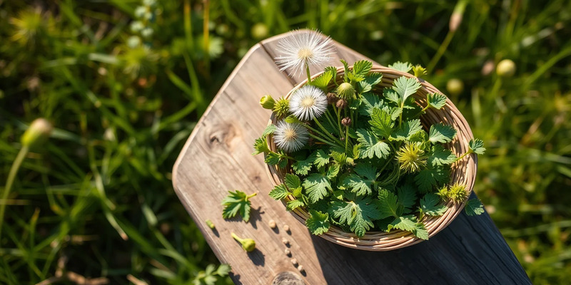 Wild Food: Deutschland entdeckt essbare Pflanzen vor der Haustür - Foto: über boerse-global.de
