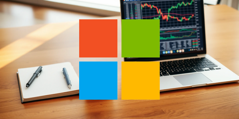 Microsoft’s Strategic Shift: In-House AI Chip Unveiled Ahead of Earnings - Foto: über boerse-global.de