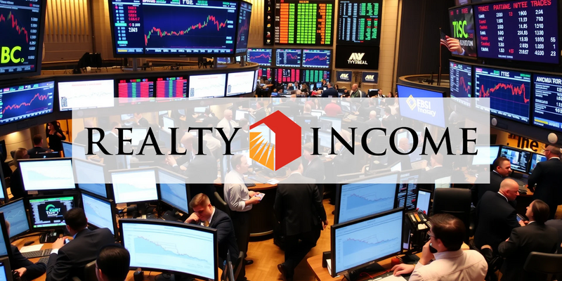 Realty Income Forges Major Industrial Venture in Mexico - Foto: über boerse-global.de