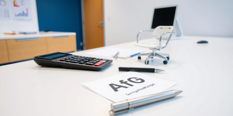 Abschreibung 2026: Degressive AfA kehrt zurück, GWG-Grenze bleibt - Foto: über boerse-global.de