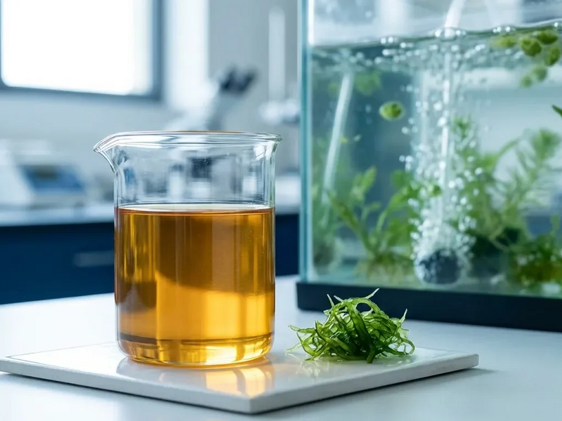 Algenöl wird zur nachhaltigen Omega-3-Alternative - Foto: über boerse-global.de