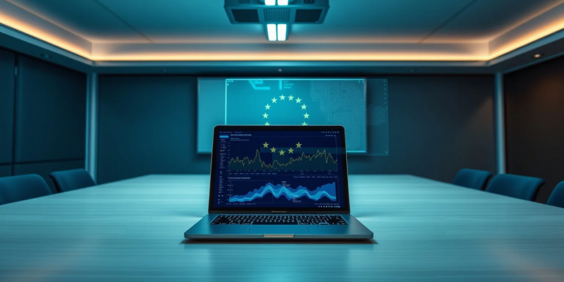 KI Act: Unternehmen stehen vor der finalen Compliance-Hürde - Foto: über boerse-global.de