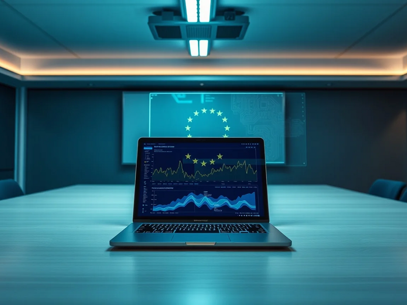 KI Act: Unternehmen stehen vor der finalen Compliance-Hürde - Foto: über boerse-global.de