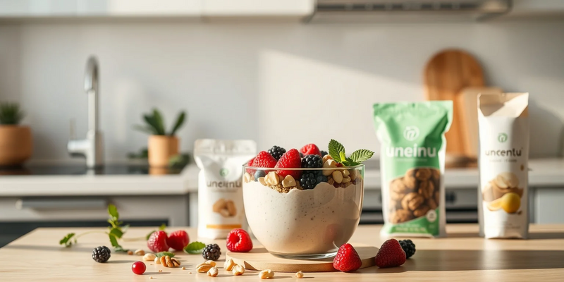 Protein-Trend 2026: Vom Fitness-Shake zum Alltagsessen - Foto: über boerse-global.de