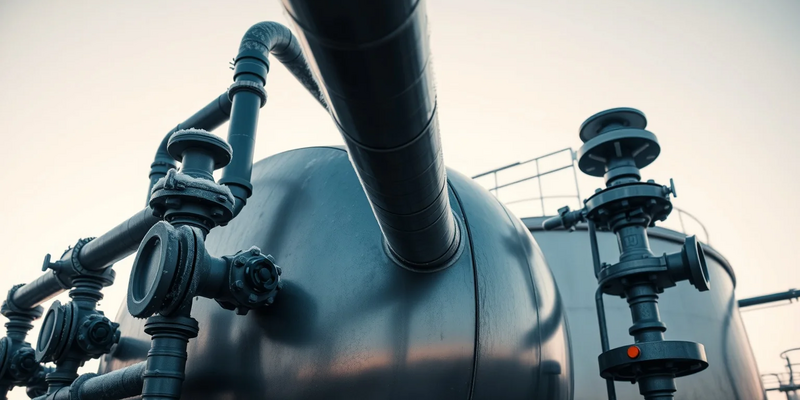 Gaspreise explodieren durch Kältewelle in Österreich - Foto: über boerse-global.de