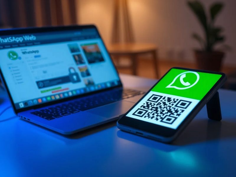 WhatsApp Web: So schützen Sie sich vor neuen Angriffen - Foto: über boerse-global.de